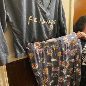 Women plus size pjs